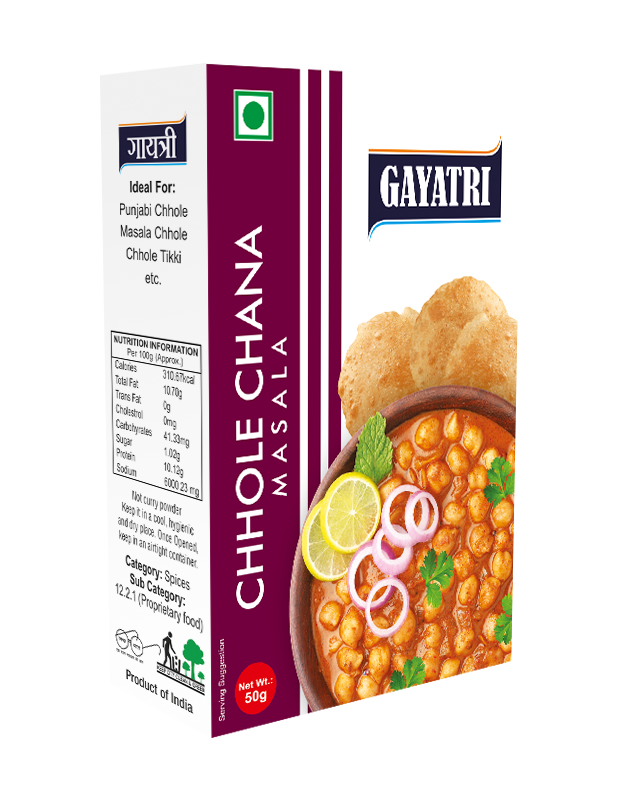 Chhole Chana
